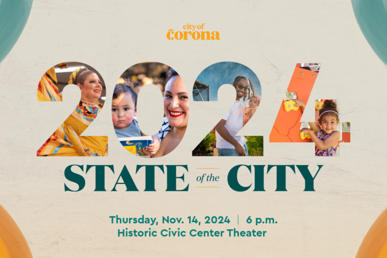 City of Corona’s 2024 State of the City