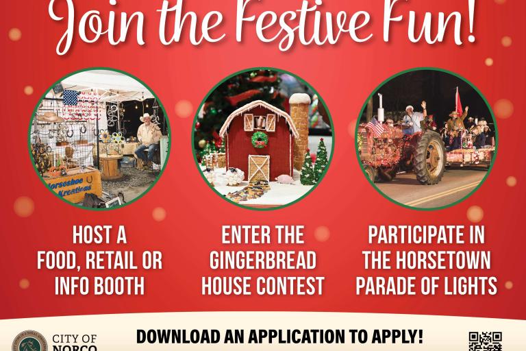 Norco Christmas Festival