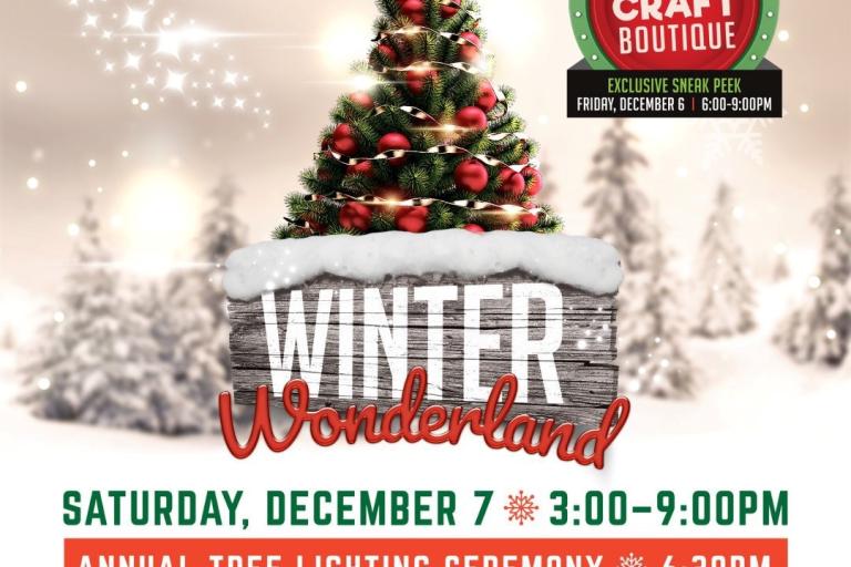 JCSD Winter Wonderland