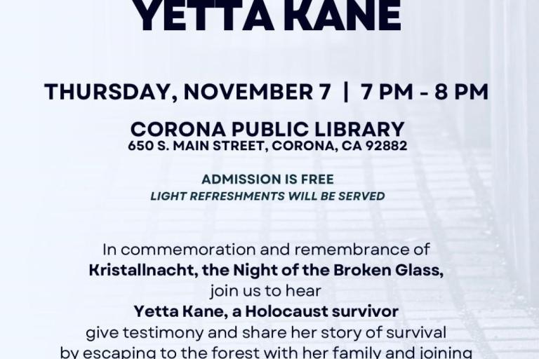 Kristallnacht 2024