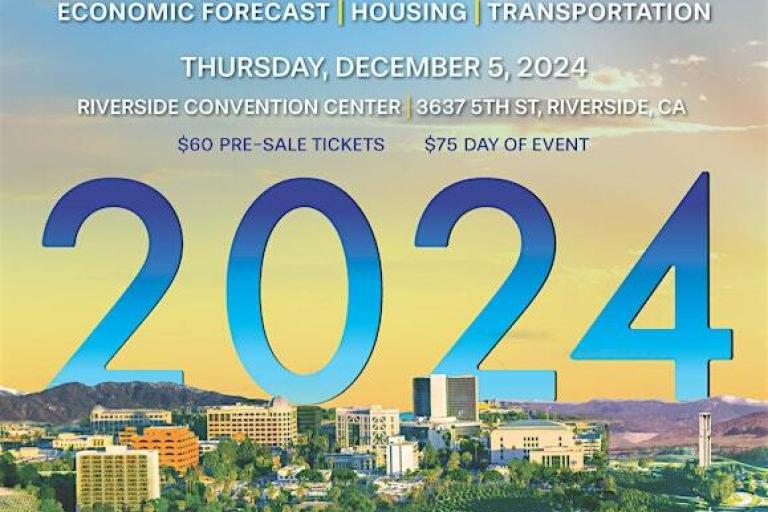 2024 Riverside County Economic Summit