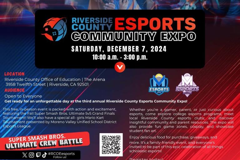 RCOE Esports Event