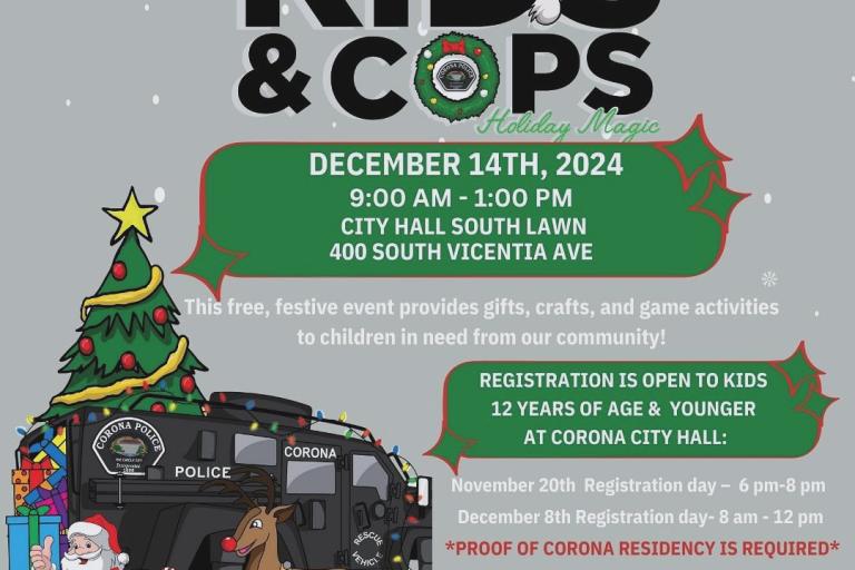 Kids & Cops