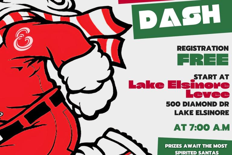 Santa Dash