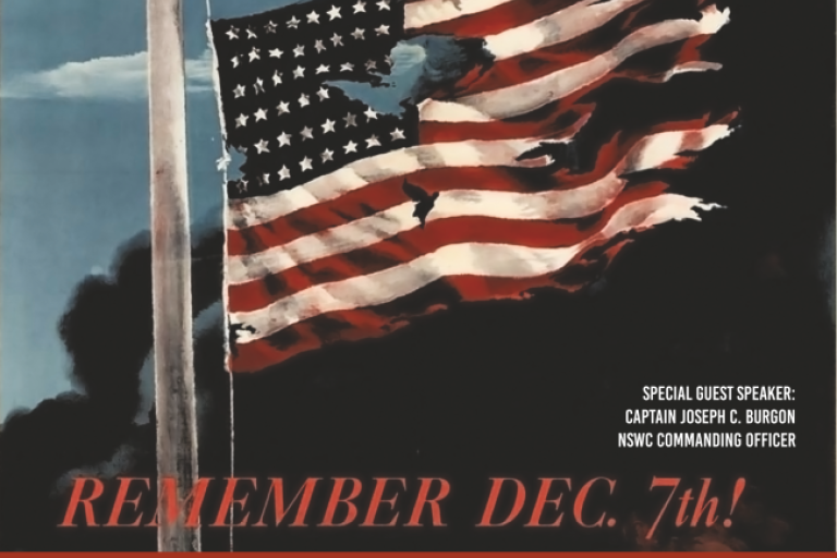 18th Annual Pearl Harbor Commemoration Ceremony