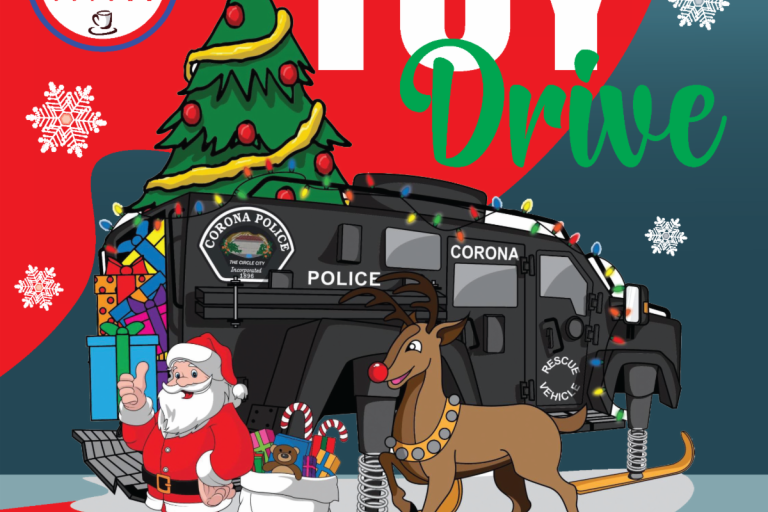 Kids & Cops Toy Drive