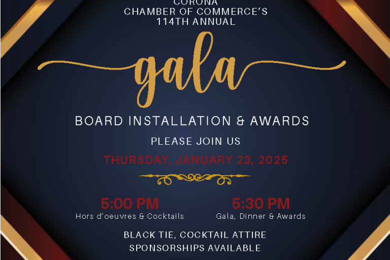 Corona Chamber Installation 2025
