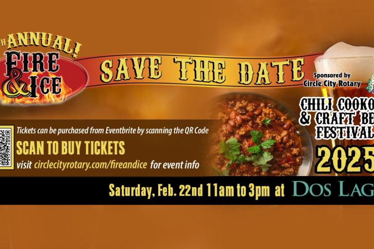 Fire and Ice Chili Cookoff