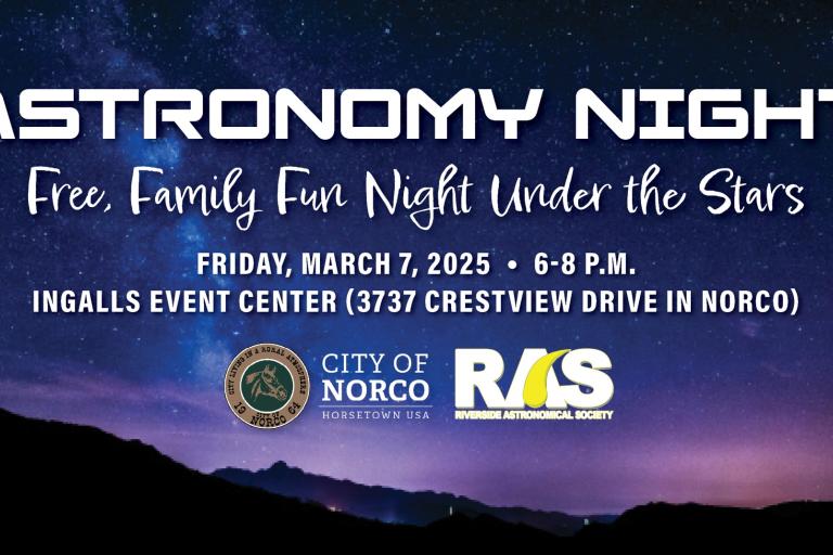 Astronomy Night