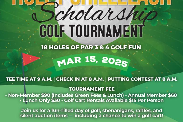 Canyon Lake Golf Tournament