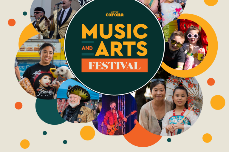Arts and Music Festival Corona