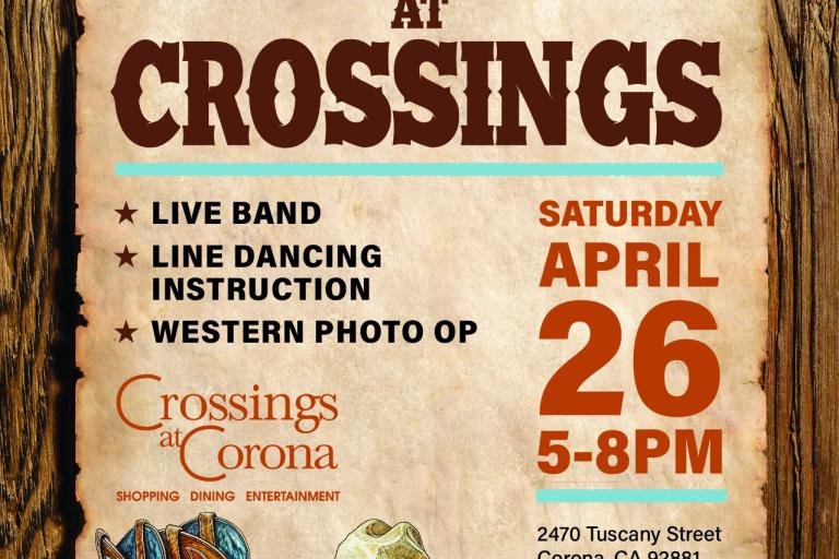 Country Night at Crossings at Corona