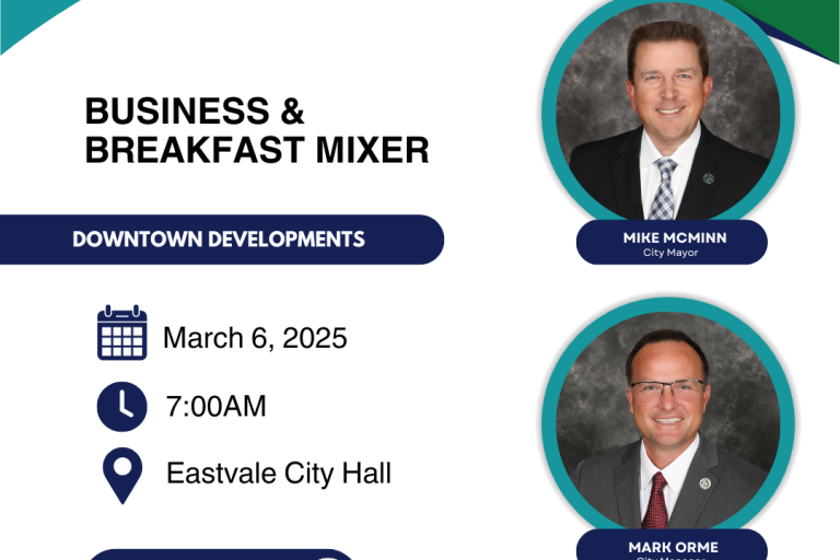 Eastvale Chamber Mixer