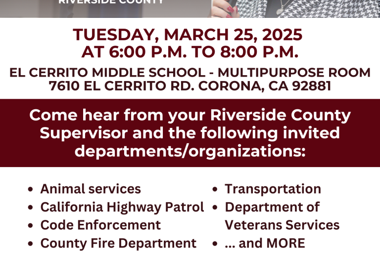 El Cerrito Town Hall 2025