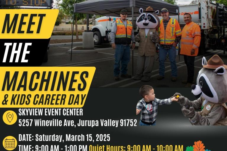 Meet the Machines 2025