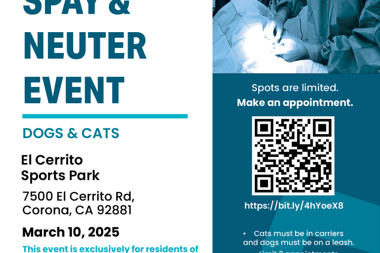El Cerrito Spay & Neuter