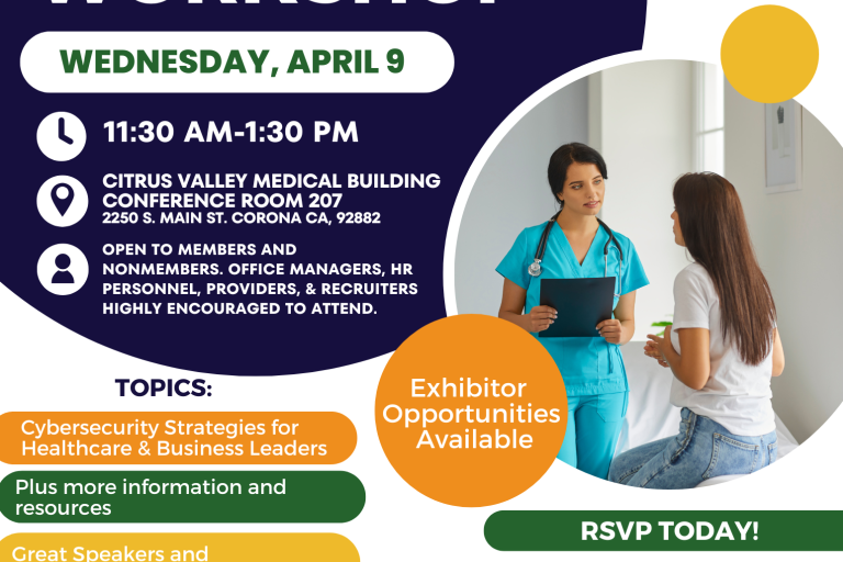 Healthcare Workshop