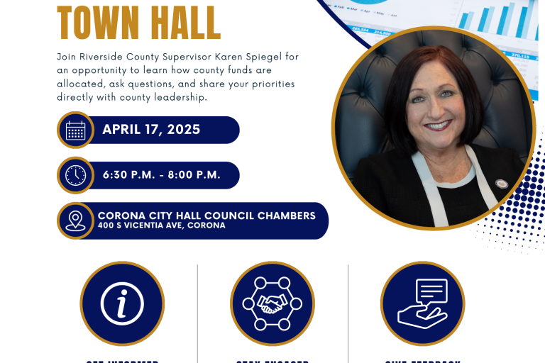 District 2 Budget Town Hall 2025