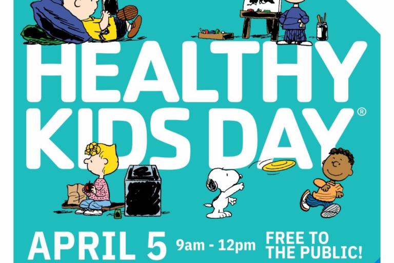 Healthy Kids Day