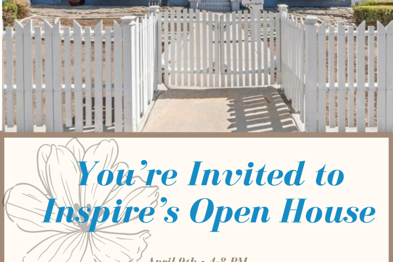 Inspire Open House