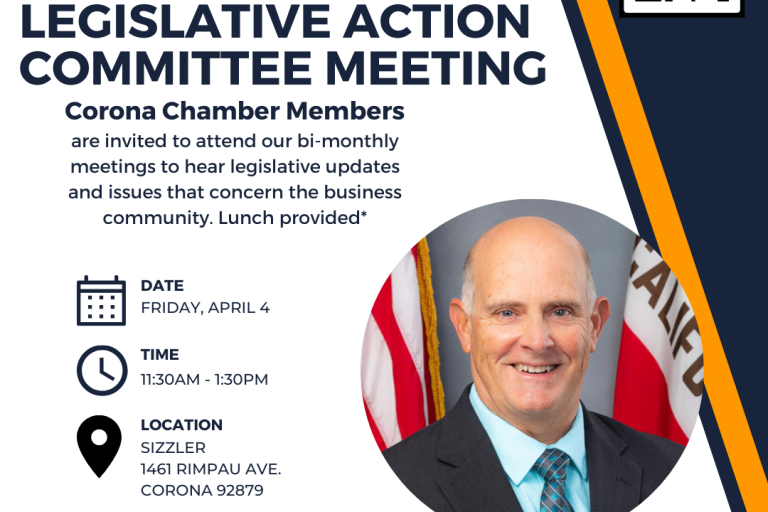 Legislative Action Committee Meeting
