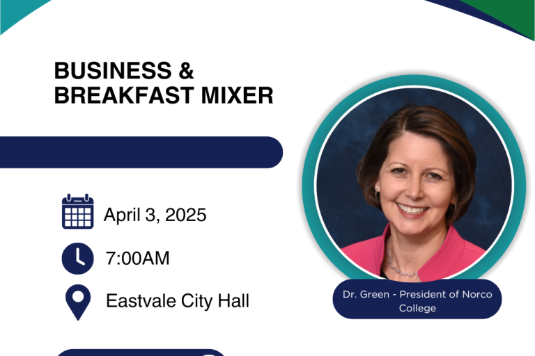 Eastvale Chamber Mixer