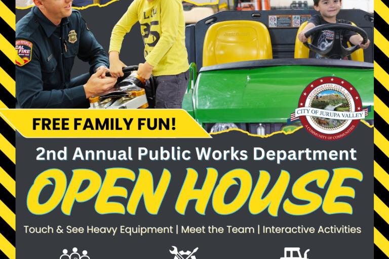 Open House