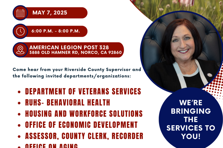 Veterans Town Hall