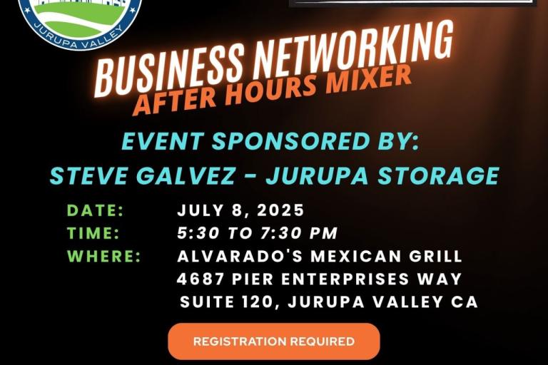 JVC Business Networking After Hours Mixer