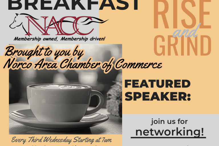 NACC Business Breakfast