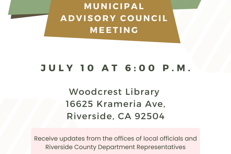 Woodcrest MAC July 2025
