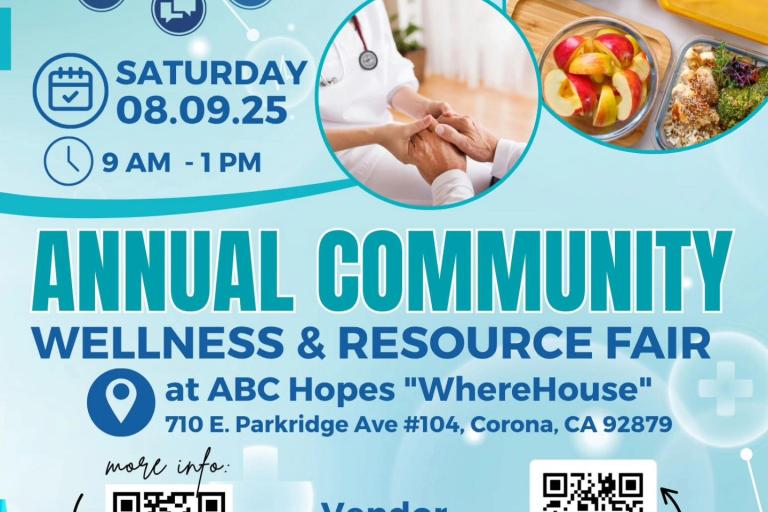 ABC Hopes Wellness Fair