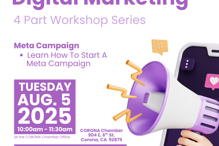 Digital Marketing Workshop Series