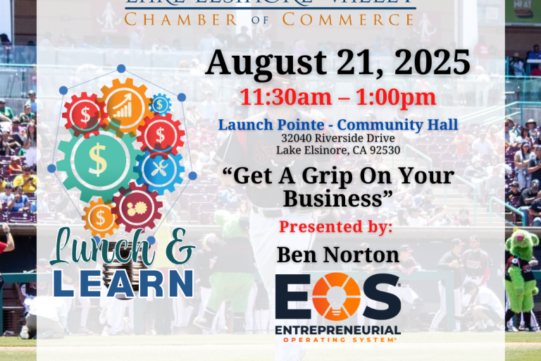 Lunch & Learn