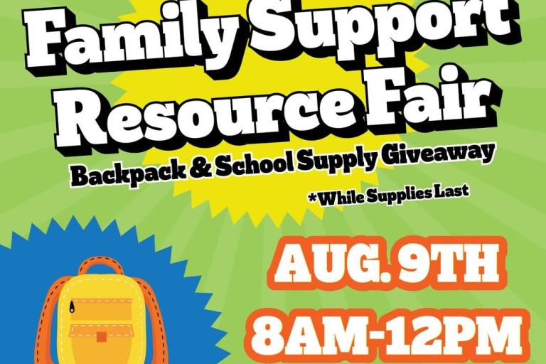 Resource Fair