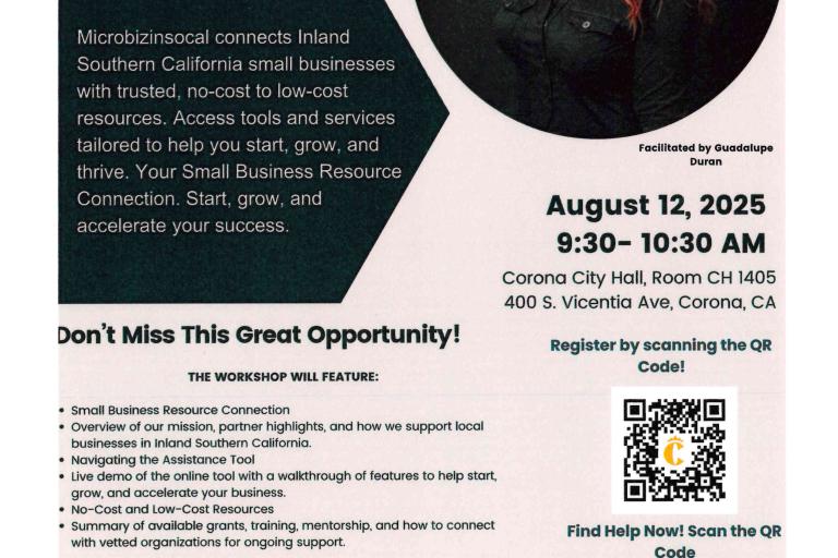 Small Business Workshop