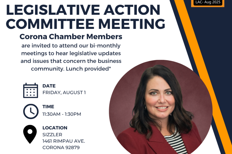 Legislative Action Committee Meeting