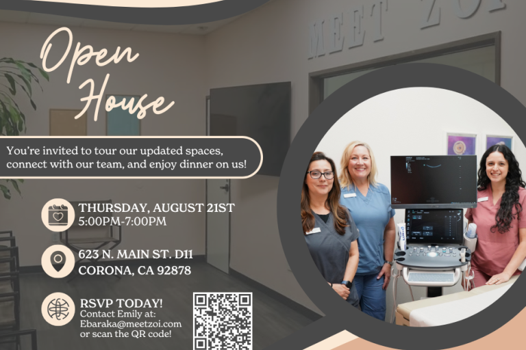 Zoi Open House