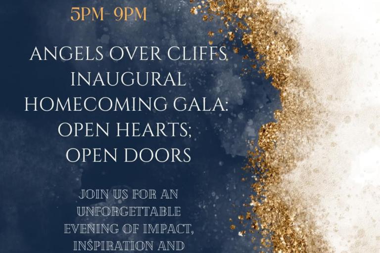Angels Over Cliffs Gala