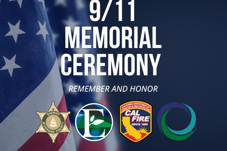 Eastvale 911 Memorial