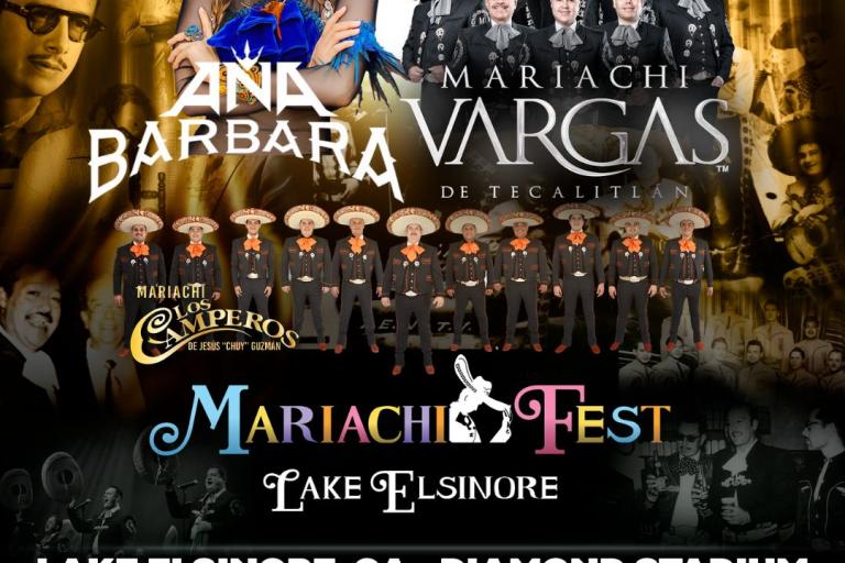 LE Mariachi Fest