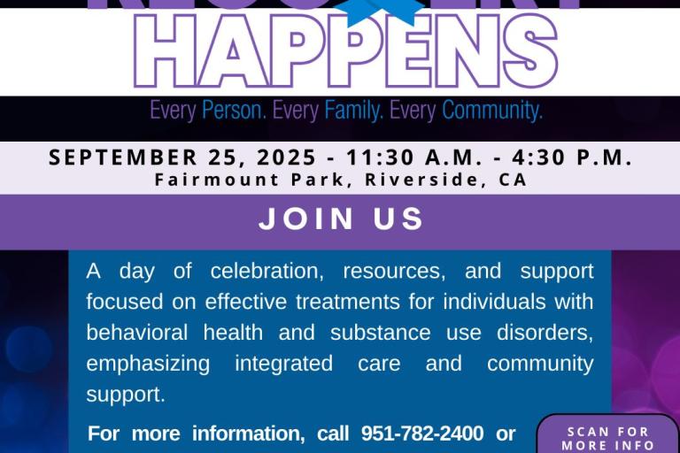2025 Recovery Happens