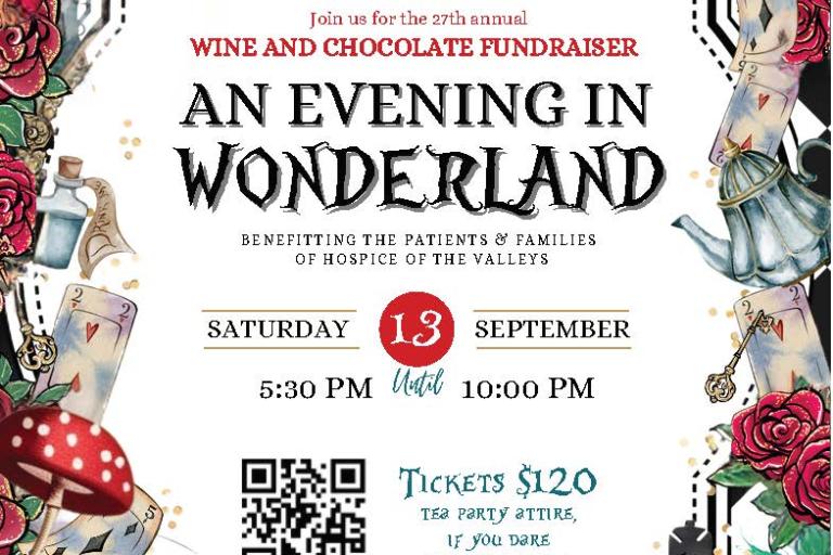 Wine and Chocolate
