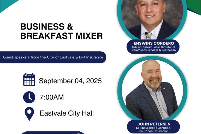 Eastvale Chamber Mixer