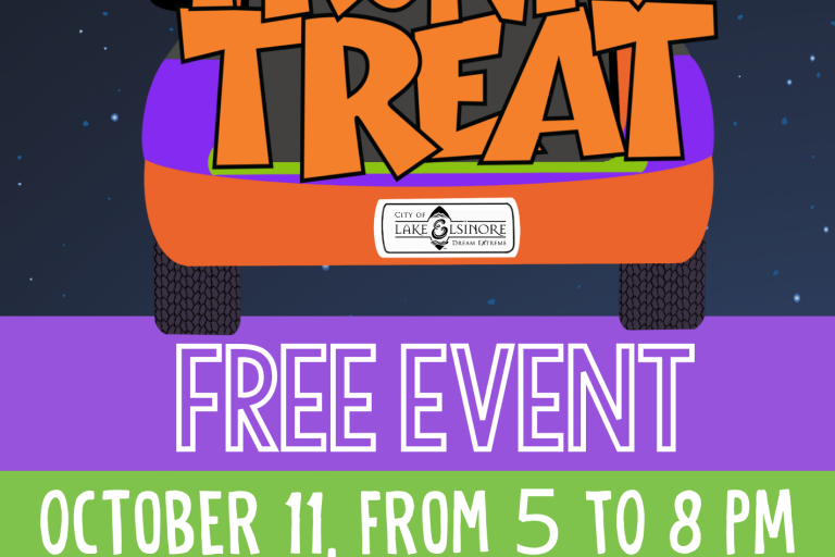 Lake Elsinore Trunk or Treat