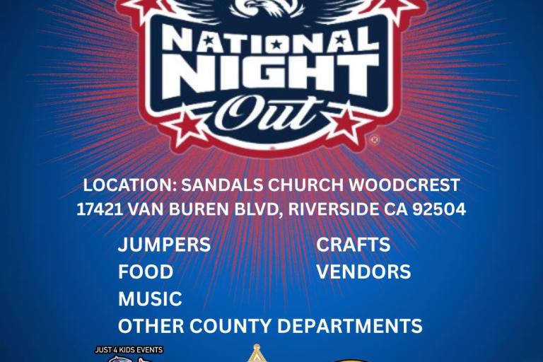 Lake Mathews NNO