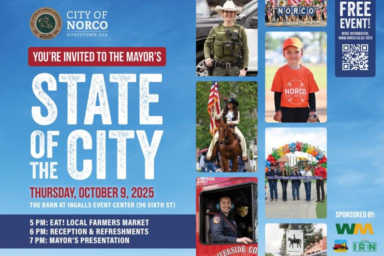 Norco State of the City
