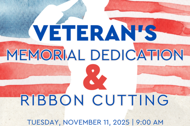 Corona Veterans Day 2025