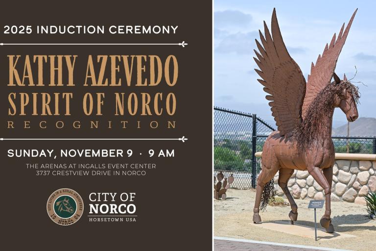 Kathy Azevedo Induction Ceremony