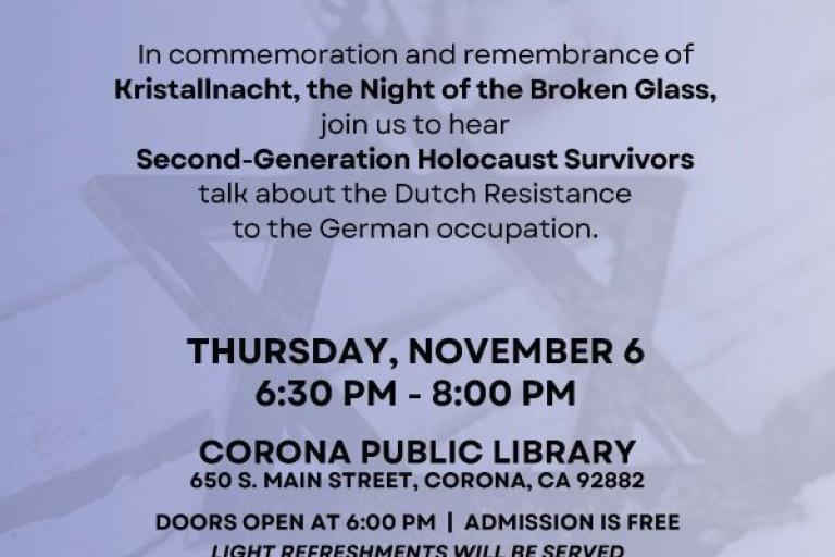 Kristallnacht 2025